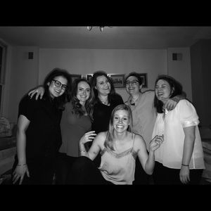 Meet your Posher, Bridget